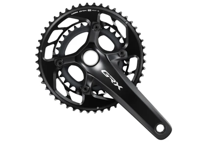 Bieles Shimano Doble Plat GRX FC-RX820-2