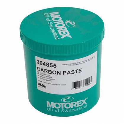 Pasta Montaje Carbono Motorex 850gr
