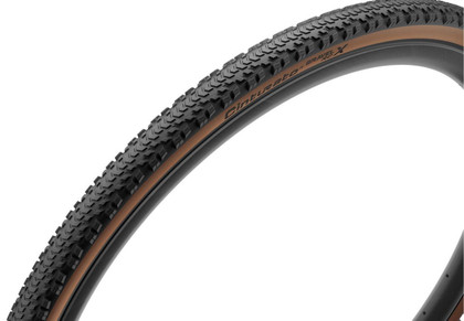 Cubierta Pirelli Cinturato Gravel RCX Classic 700
