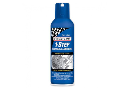 Lubricante Finish Line 1 Step 240ml