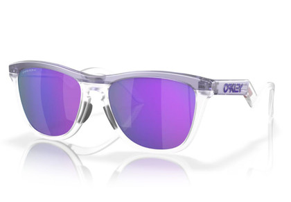 Gafas Oakley Frogskins Hybrid Prizm Violet Matte Lilac/Prizm Clear