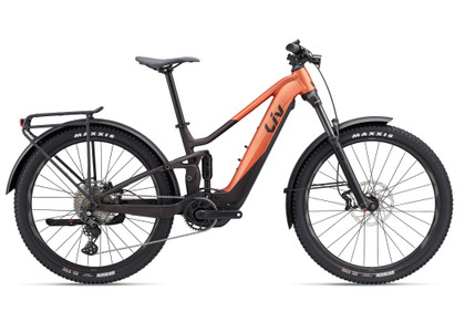 Bicicleta LIV Embolden E+ EX 25
