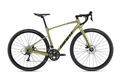 Bicicleta Giant Revolt 2 25