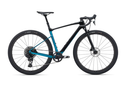 Bicicleta Giant Revolt X Advanced Pro 2 25