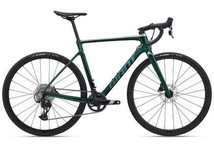 Bicicleta Giant TCX Advanced Pro 2 25