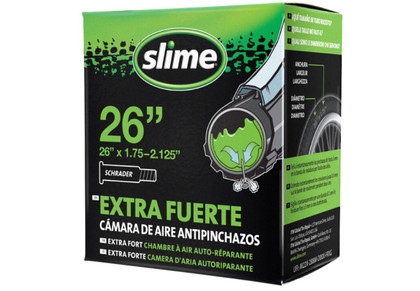 Camara Slime Antipinchazos 26" Presta