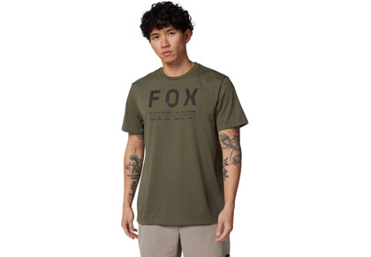 Camiseta Manga Corta Fox Non Stop SS Tech Tee