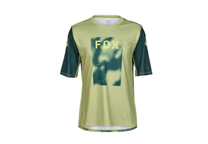 Maillot Manga Corta Fox Youth Ranger SS Jersey Taunt
