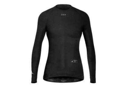 Camiseta Interior Manga Larga Gobik Winter Merino Mujer
