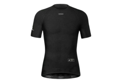 Camiseta Interior Manga Corta Gobik Winter Merino Hombre