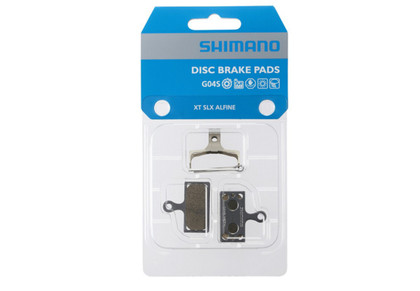 Pastillas Shimano Metalica G04S-MX