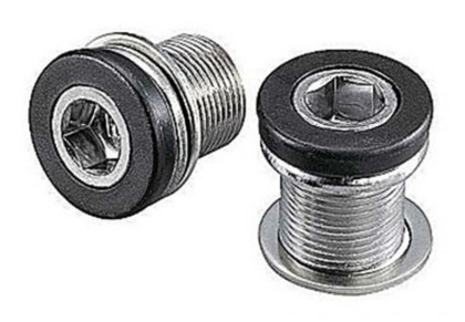 Juego Tornillos Biela FSA ML054 Isis M15 Con Arandelas