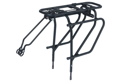 Portapaquetes Basil Trasero Mik Universal 26"-29" Disc