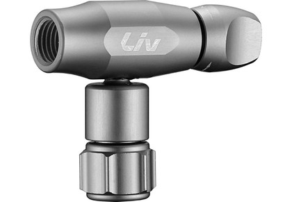 Adaptador CO2 Liv Control Blast con 1 Cartucho
