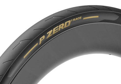 Cubierta Pirelli P ZERO Race Colour Edition 700 Gold Label