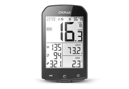 GPS Cycplus M1 Ciclocomputador