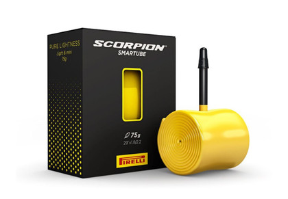Camara Pirelli Scorpion SmarTUBE 700 Presta 42mm