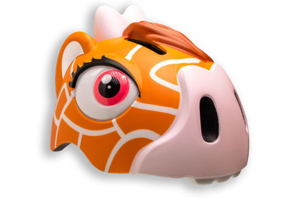 Casco Crazy Safety Jirafa