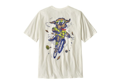 Camiseta Patagonia Ms Trail Hound Organic T-Shirt