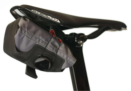 Bolsa Sillín Silca Seat Roll Asymetrico