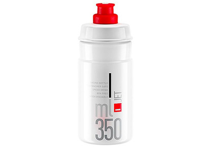 Bidón Elite Jet 350ml