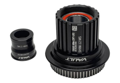 Nucleo Buje Race Face Vault Micro Spline Sh12 60T