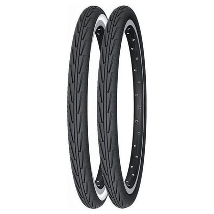 Cubierta Michelin Diabolo City 20 Acces Line Rigida