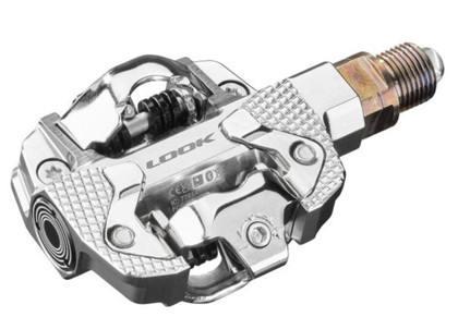 Pedales Potenciometro Look X-Track Power Single