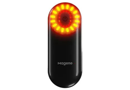 Luz Sensor Magene Radar Tail Light L508