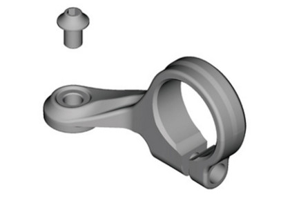 Abrazadera Shimano Maneta SL-M7100 Derecha