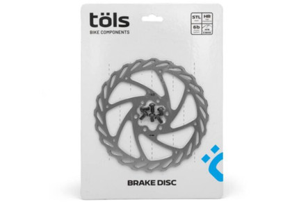 Disco Tols MTB Disc Wave 160mm
