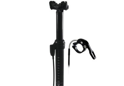 Tija Telescopica TranzX SB21 Cable Ext 27.2x400mm Rec 105mm