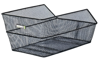 Cesta Trasera Basil Cento S Acero Con Fijacion (39X24X21cm)