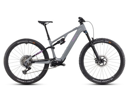 Bicicleta Cube AMS Hybrid ONE44 C:68X TM 400X 25