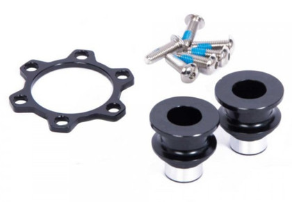 Kit Conversor Buje Del Progress Turbine Ultra MTB 15x100 a 15x110 R.Shox 110mm