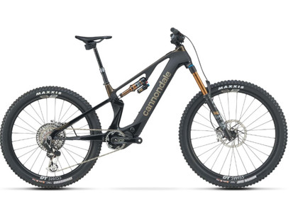 Bicicleta Cannondale Moterra SL LAB71 24