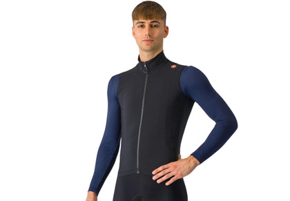 Chaleco Castelli Espresso Vest