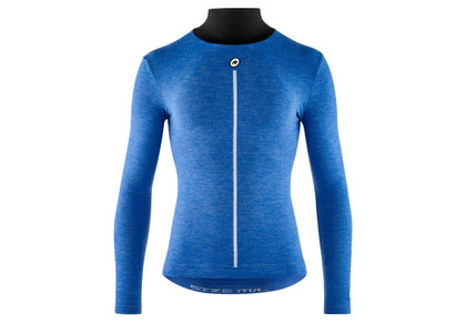 Camiseta Interior Manga Larga Assos Ultraz Winter Skin P1
