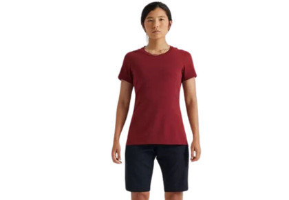 Maillot Manga Corta Specialized Trail Jersey SS Woman