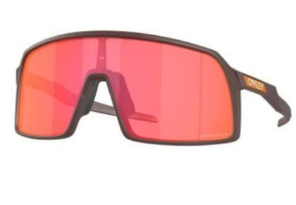 Gafas Oakley Sutro Matte Grenache Prizm Trail Torch