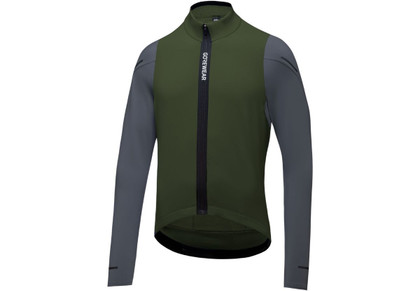Maillot largo Gore Spinshift Thermo Long Sleeve Jersey Mens