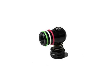 Adaptador CO2 Silca Eolo III Regulator