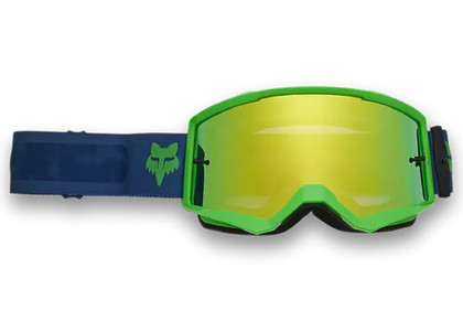 Mascara Fox Main Taunt Goggle - Spark