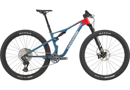 Bicicleta Cannondale Scalpel 2 Lefty 25