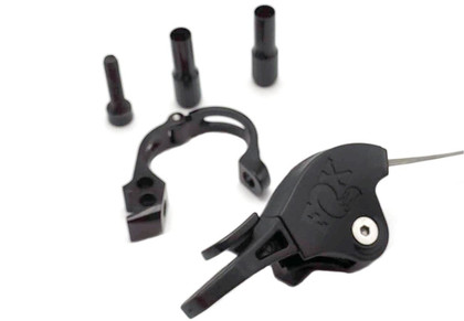 Mando Remoto FOX 2 Posiciones (2 cables)