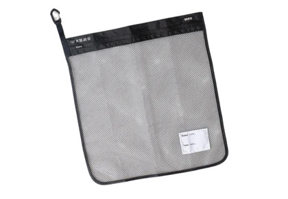 Bolsa De Lavado Gobik Hex True Black