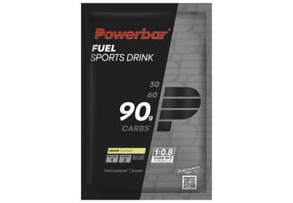 Isotonico PowerBar Black Line Fuel 90 Sports Drink 94g