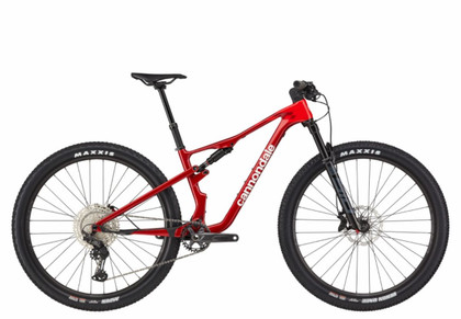 Bicicleta Cannondale Scalpel 4 25