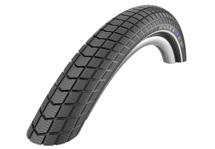 Cubierta Schwalbe Big Ben 27.5 HS439 Twinskin Active Line