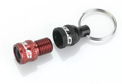 Llavero Adaptador Valvula XLC PU-X07 Presta/Standard